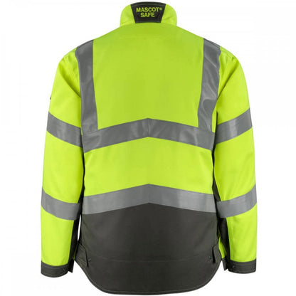 15509 Oxford Safe Supreme Jacket