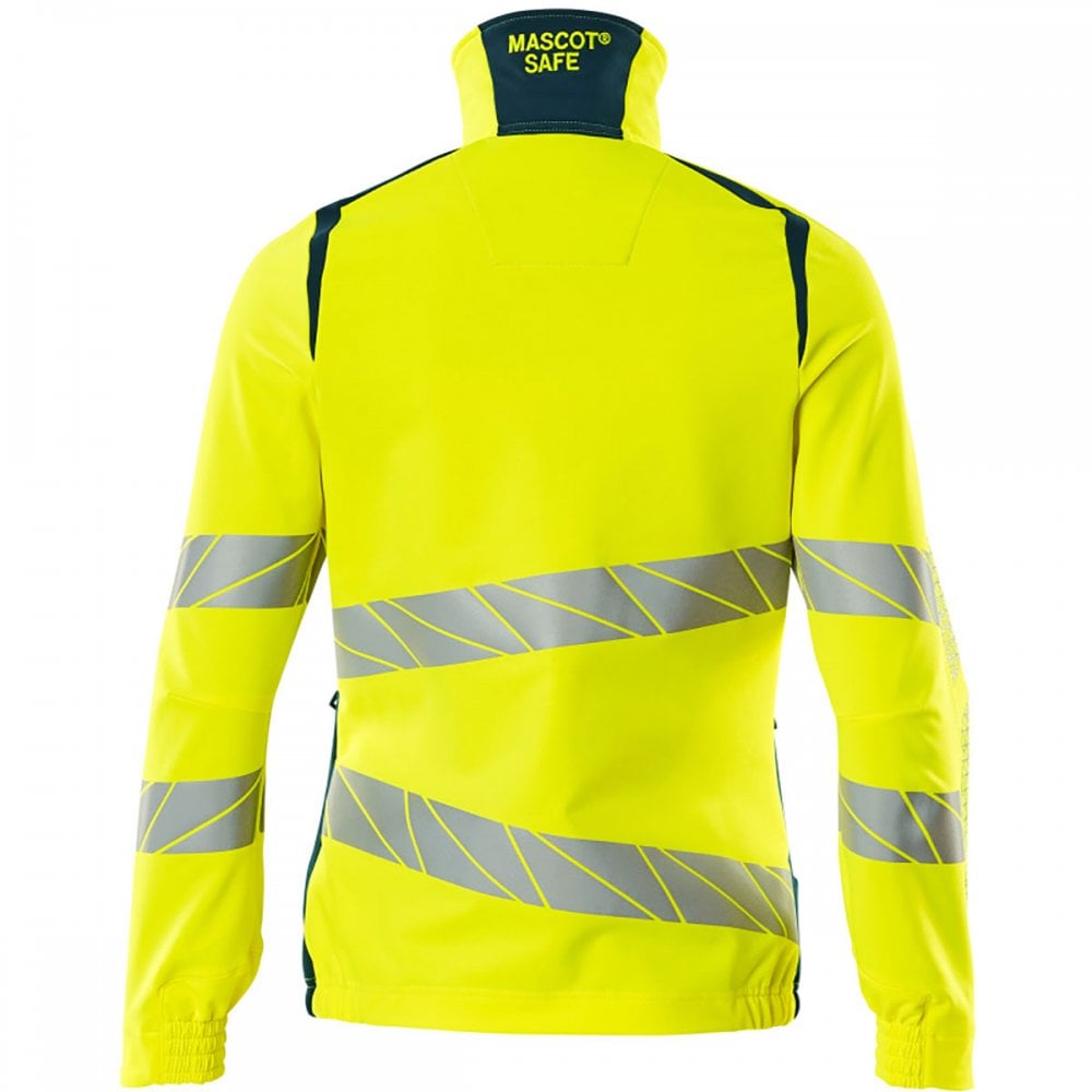 19008 Womens Accelerate Safe Jacket