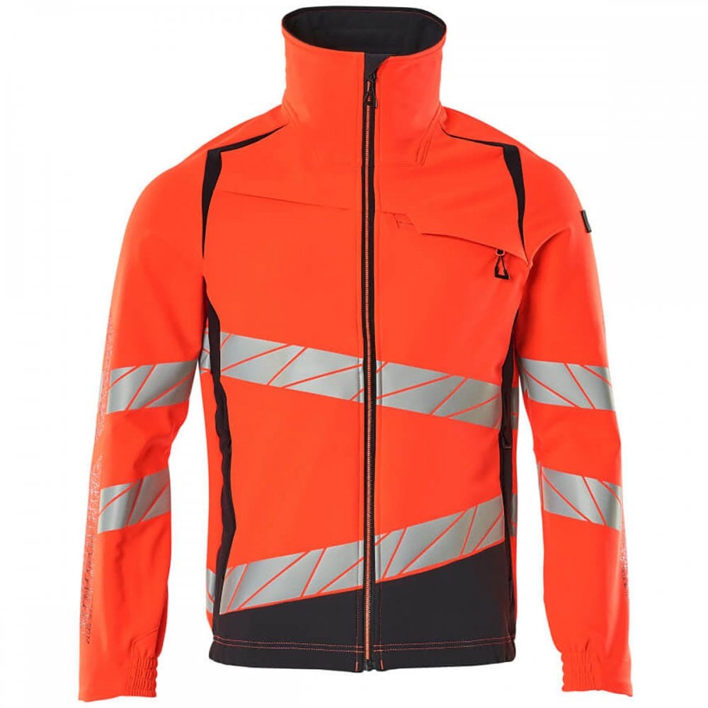 19009 Accelerate Safe Jacket