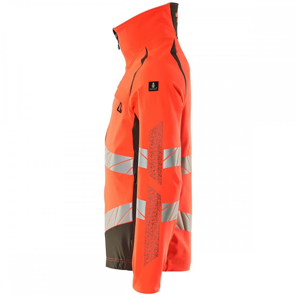 19009 Accelerate Safe Jacket