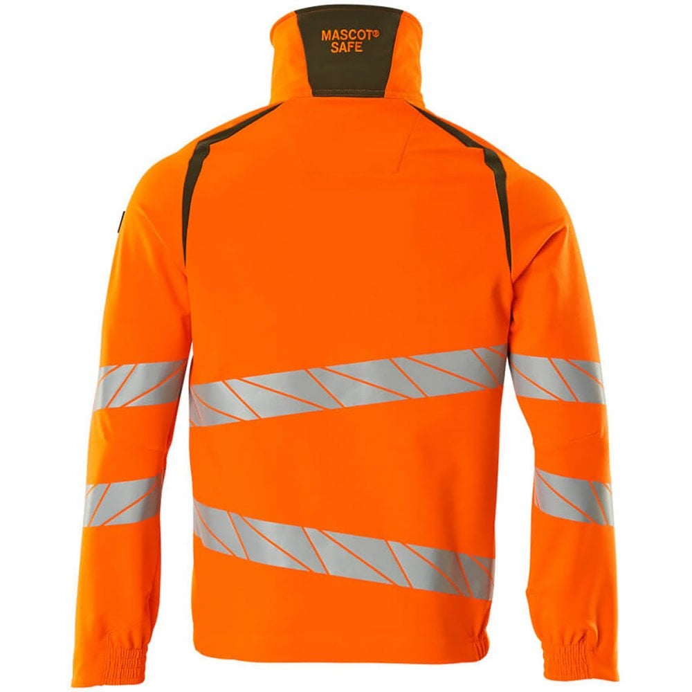 19009 Accelerate Safe Jacket