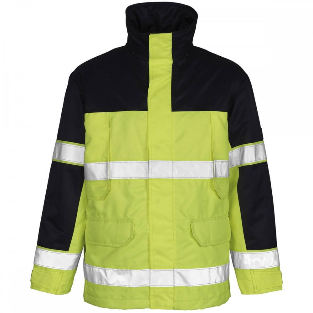 00930 Savona Safe Image Parka Jacket