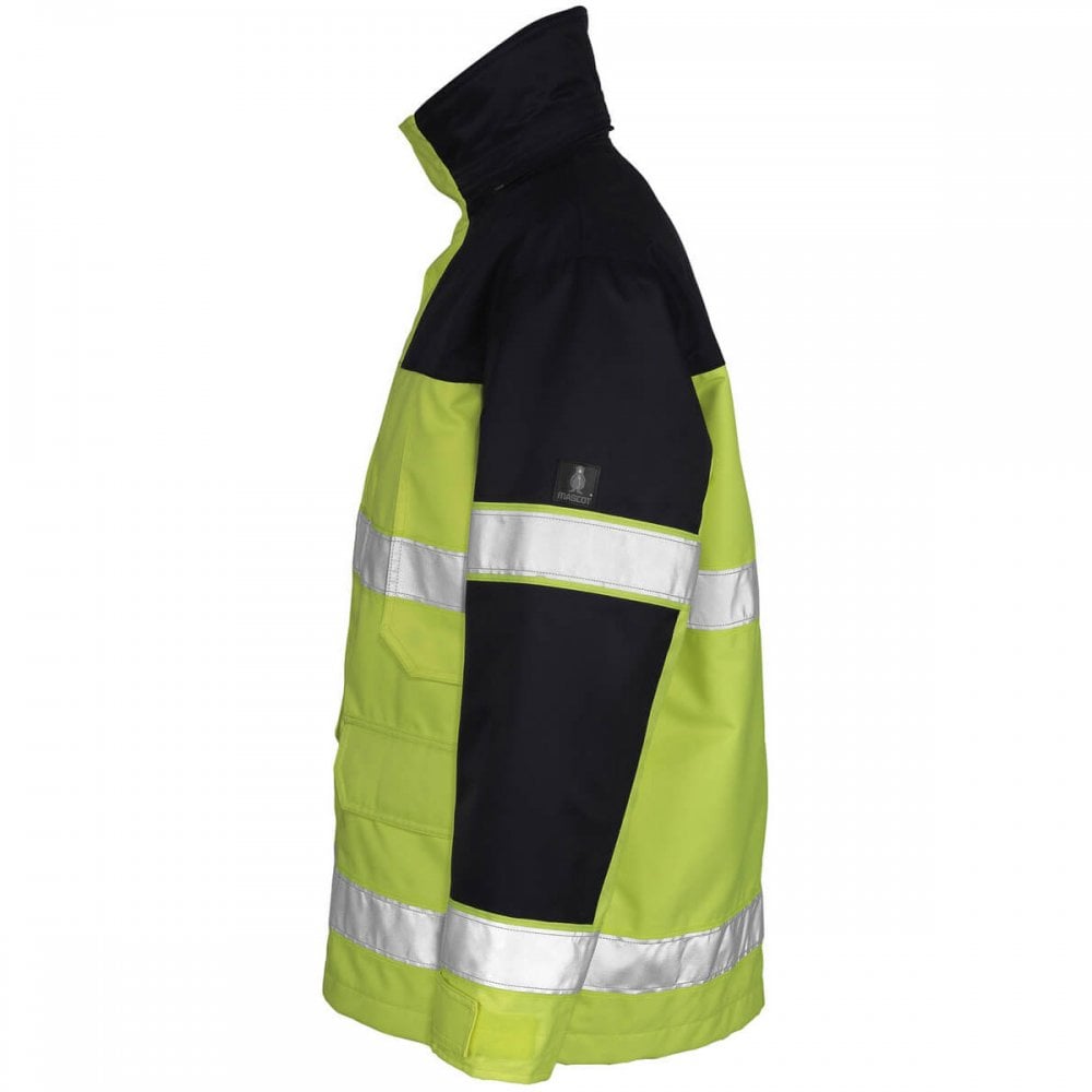 00930 Savona Safe Image Parka Jacket