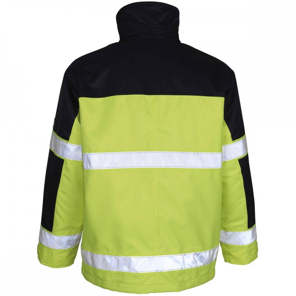 00930 Savona Safe Image Parka Jacket