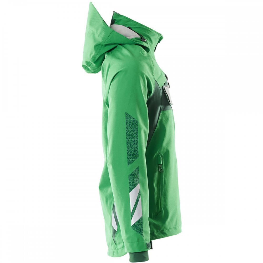 18001 Waterproof Accelerate Outer Shell Jacket