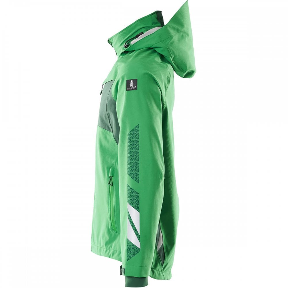 18001 Waterproof Accelerate Outer Shell Jacket