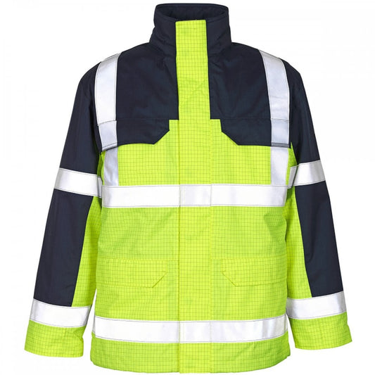 06831 Lungern Multisafe Parka Jacket