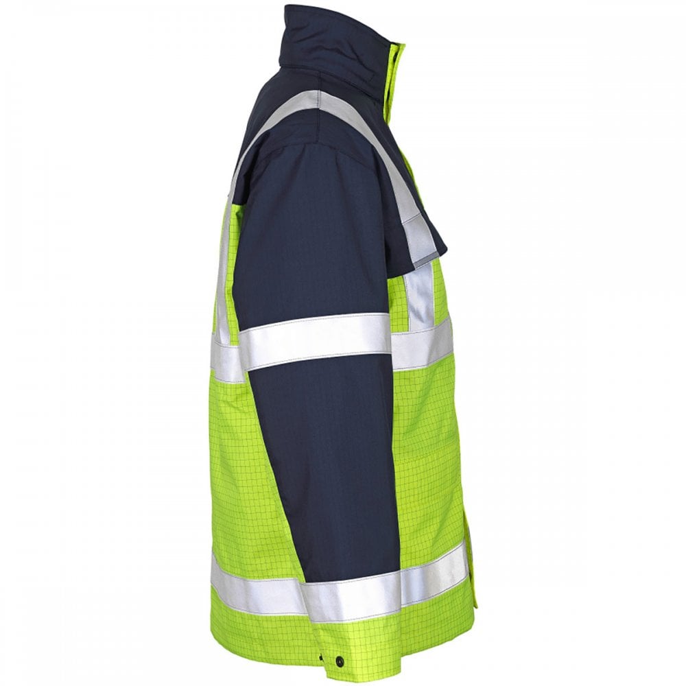 06831 Lungern Multisafe Parka Jacket