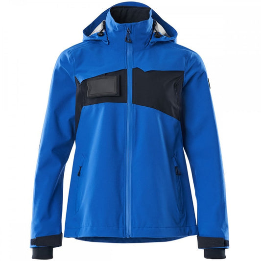 18011 Womens Accelerate Outer Shell Jacket