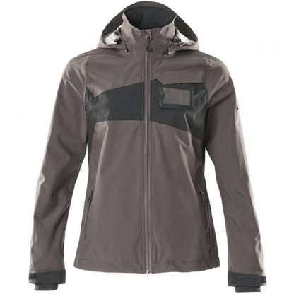 18011 Womens Accelerate Outer Shell Jacket