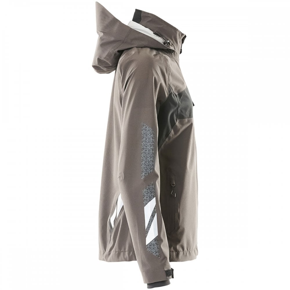 18011 Womens Accelerate Outer Shell Jacket