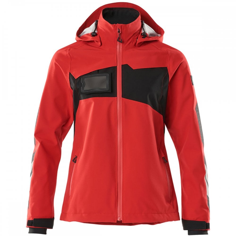 18011 Womens Accelerate Outer Shell Jacket