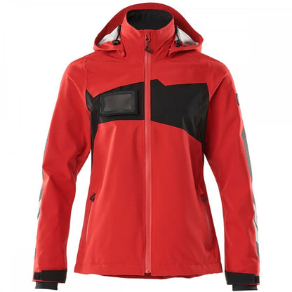 18011 Womens Accelerate Outer Shell Jacket
