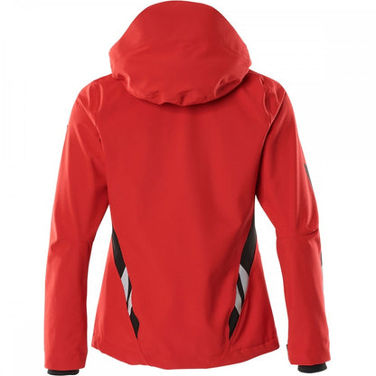 18011 Womens Accelerate Outer Shell Jacket