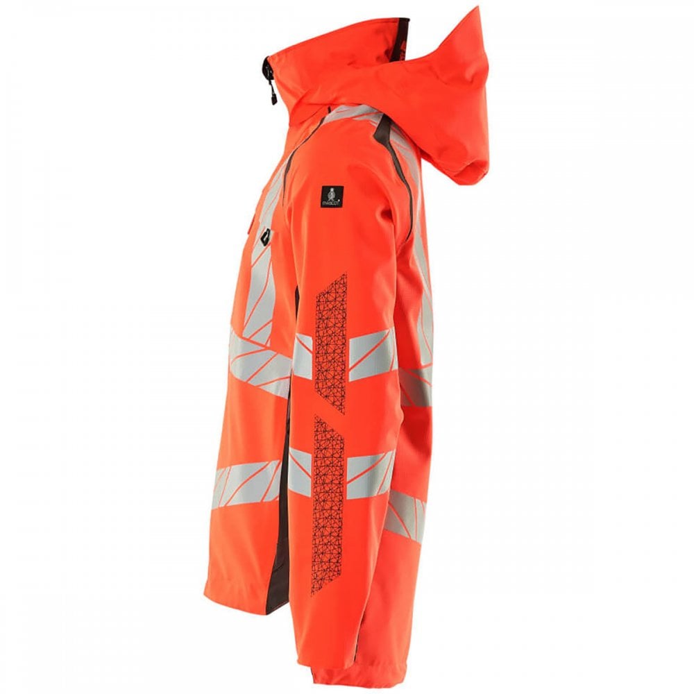 19001 Accelerate Safe Outer Shell Jacket
