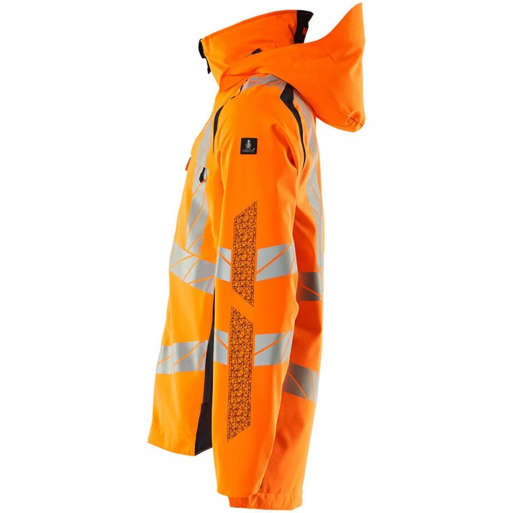 19001 Accelerate Safe Outer Shell Jacket
