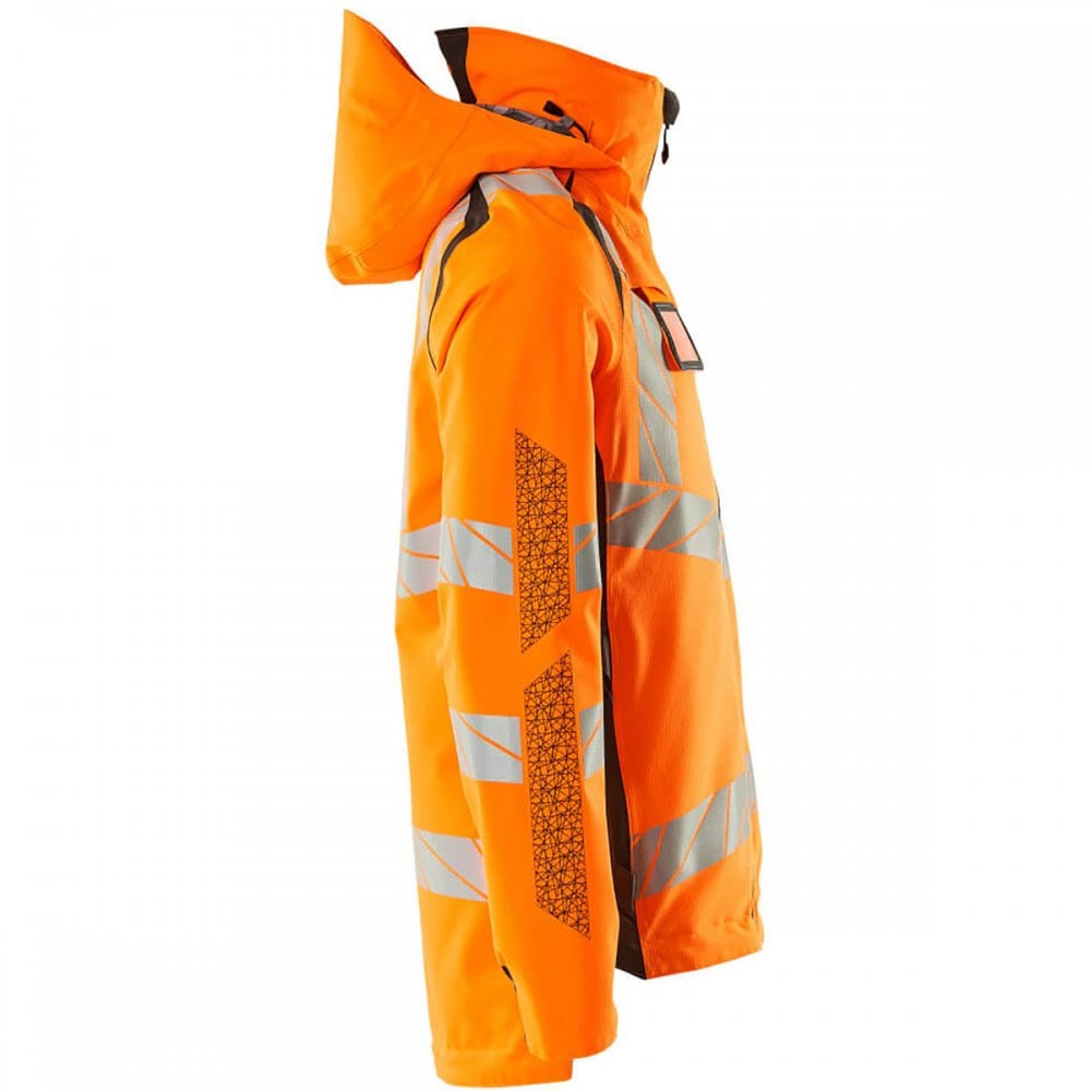 19001 Accelerate Safe Outer Shell Jacket