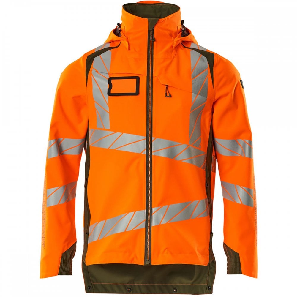 19001 Accelerate Safe Outer Shell Jacket