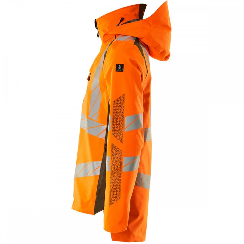 19001 Accelerate Safe Outer Shell Jacket