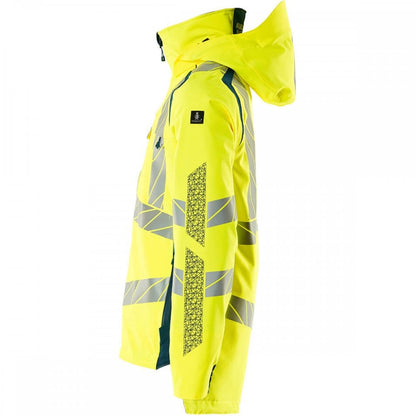 19001 Accelerate Safe Outer Shell Jacket
