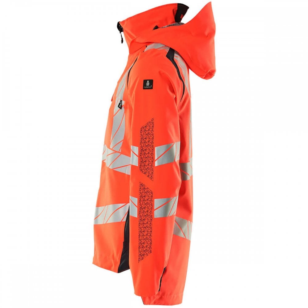 19001 Accelerate Safe Outer Shell Jacket