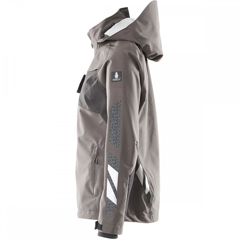 18311 Womens Accelerate Outer Shell Jacket