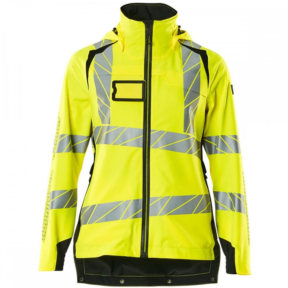 19011 Womens Accelerate Safe Outer Shell Jacket
