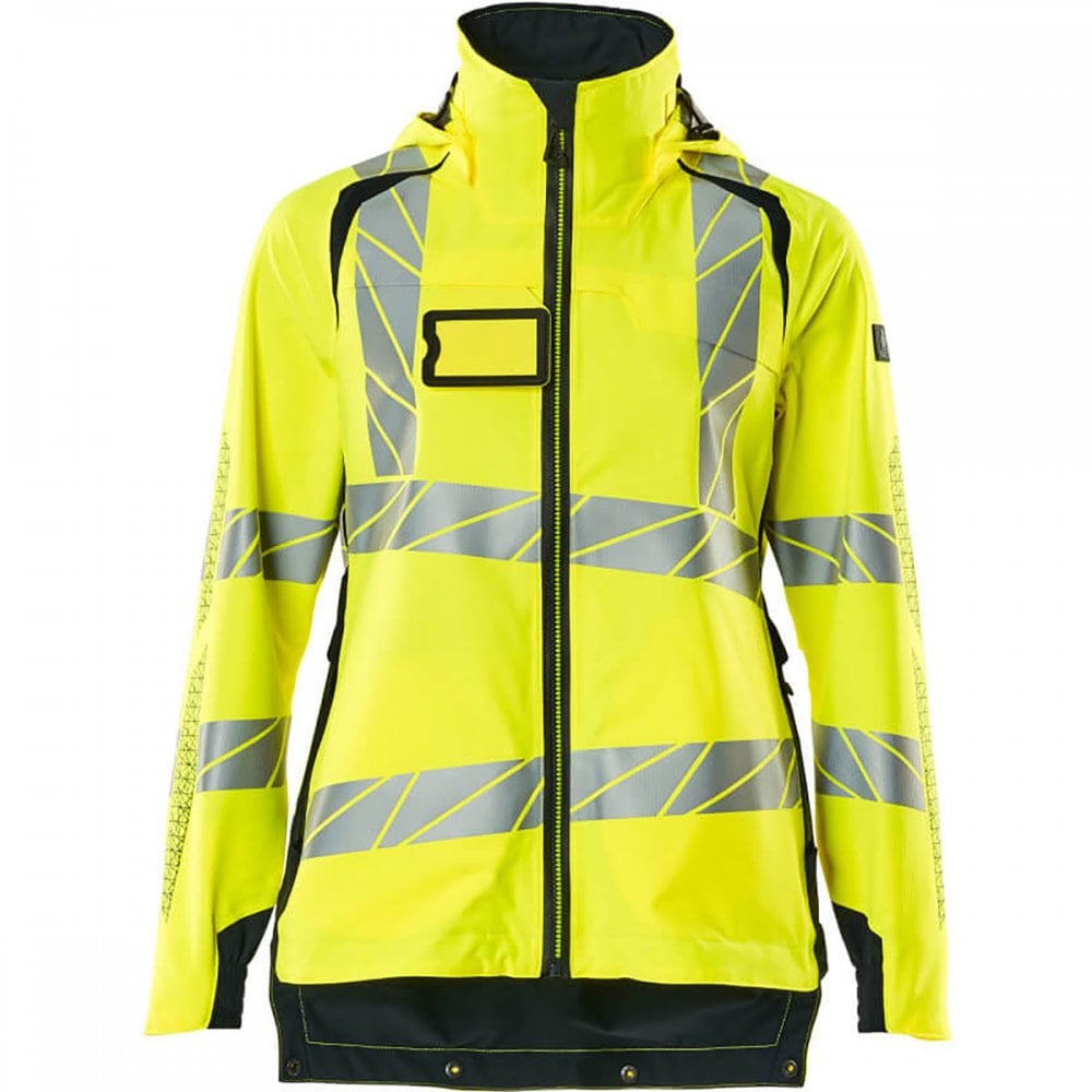 19011 Womens Accelerate Safe Outer Shell Jacket