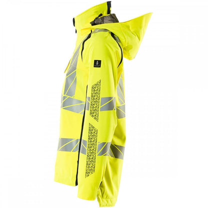 19011 Womens Accelerate Safe Outer Shell Jacket