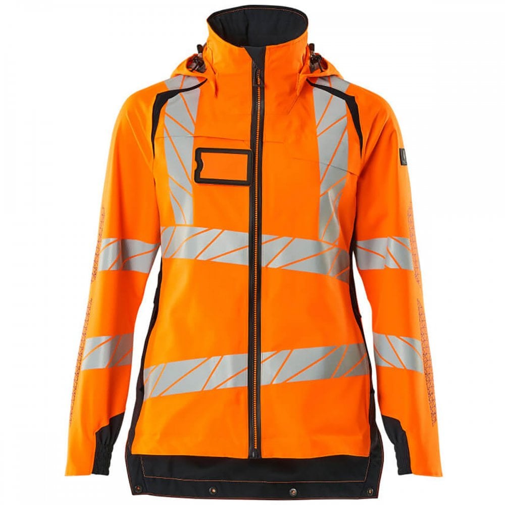 19011 Womens Accelerate Safe Outer Shell Jacket