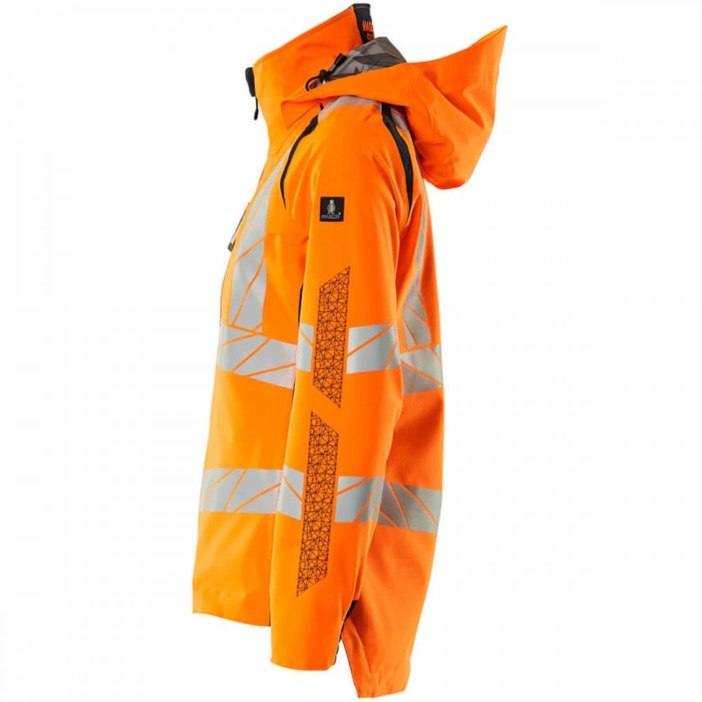 19011 Womens Accelerate Safe Outer Shell Jacket