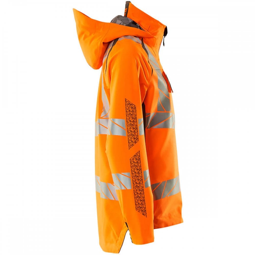 19011 Womens Accelerate Safe Outer Shell Jacket