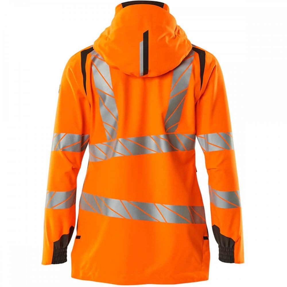 19011 Womens Accelerate Safe Outer Shell Jacket
