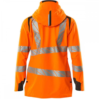 19011 Womens Accelerate Safe Outer Shell Jacket