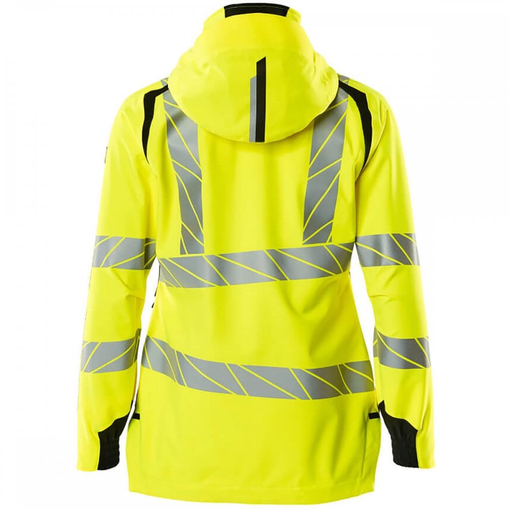 19011 Womens Accelerate Safe Outer Shell Jacket