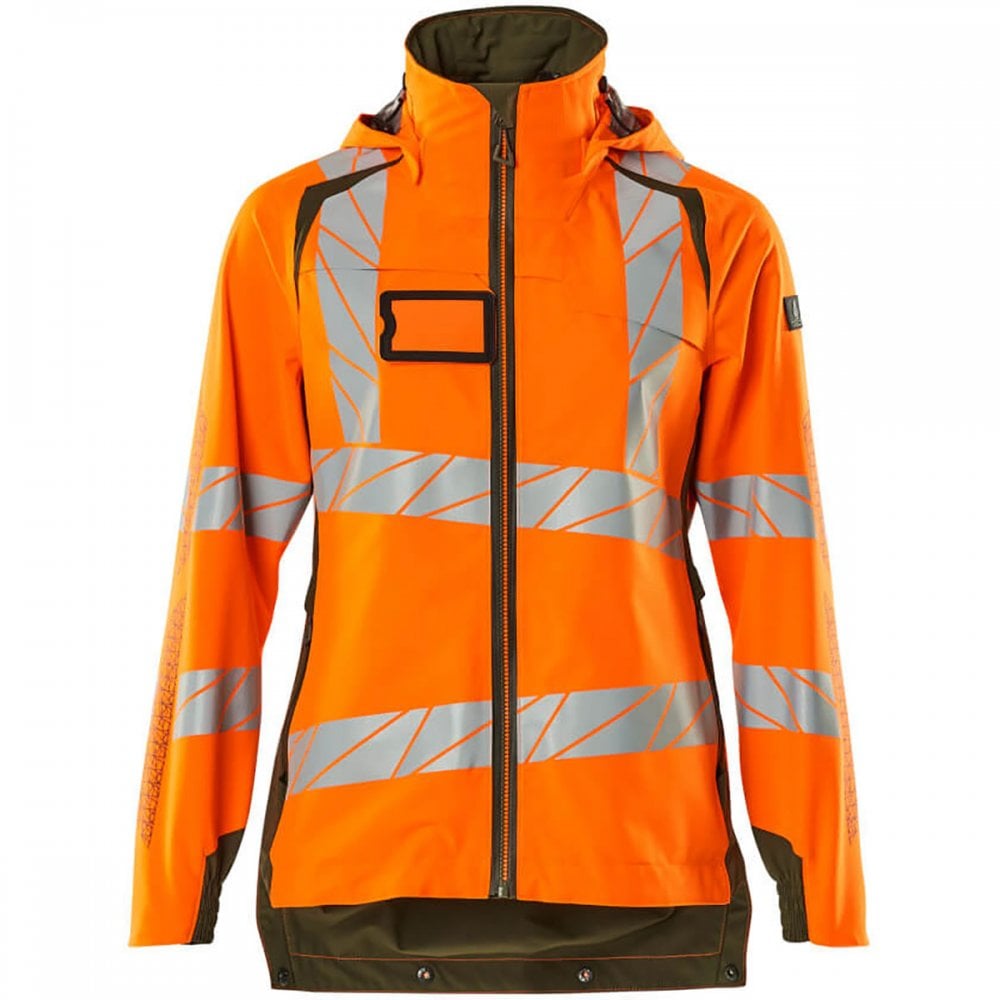 19011 Womens Accelerate Safe Outer Shell Jacket