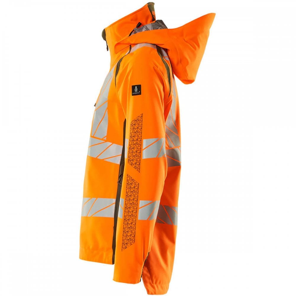 19011 Womens Accelerate Safe Outer Shell Jacket