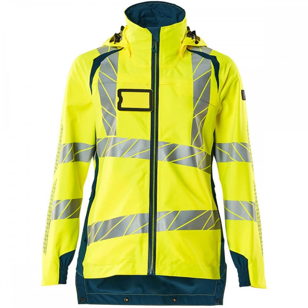 19011 Womens Accelerate Safe Outer Shell Jacket