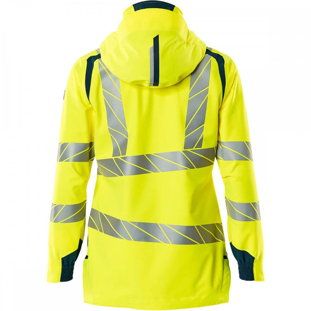19011 Womens Accelerate Safe Outer Shell Jacket