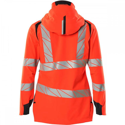 19011 Womens Accelerate Safe Outer Shell Jacket