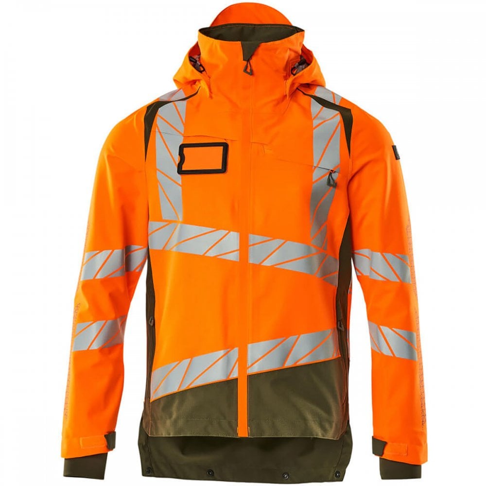 19301 Accelerate Safe Outer Shell Jacket