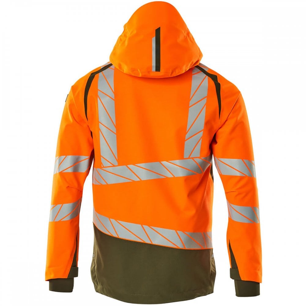 19301 Accelerate Safe Outer Shell Jacket