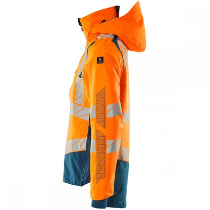 19301 Accelerate Safe Outer Shell Jacket