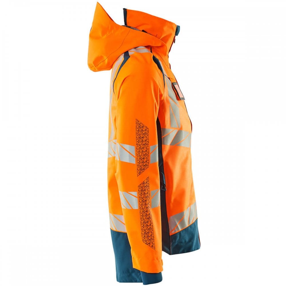 19301 Accelerate Safe Outer Shell Jacket