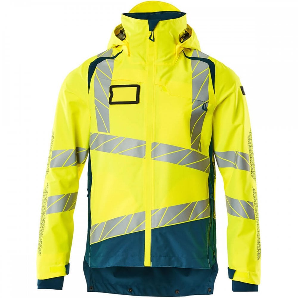 19301 Accelerate Safe Outer Shell Jacket