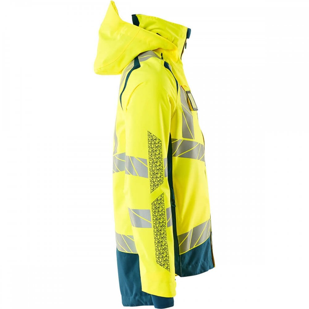 19301 Accelerate Safe Outer Shell Jacket