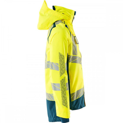 19301 Accelerate Safe Outer Shell Jacket