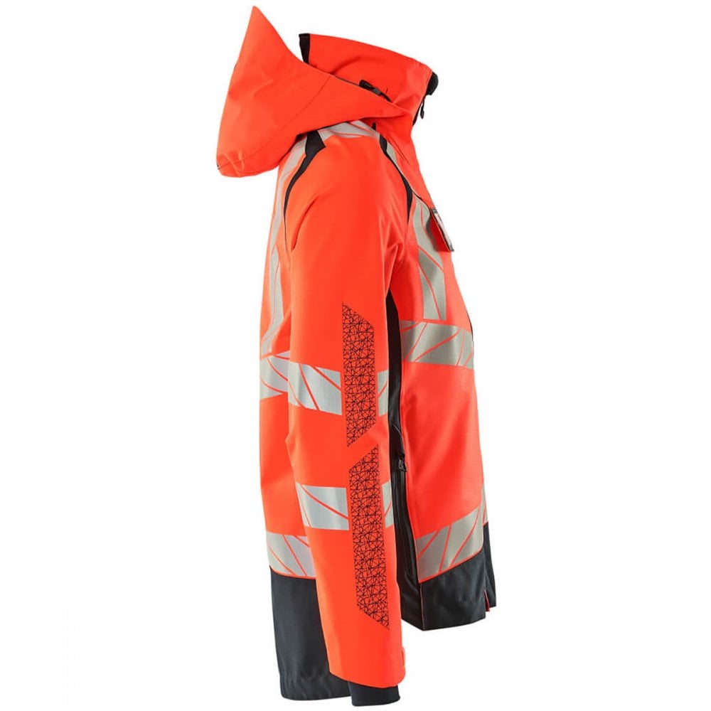 19301 Accelerate Safe Outer Shell Jacket