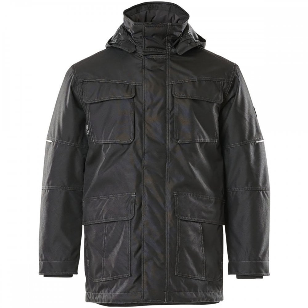 10010 Dayton Industry Parka Jacket