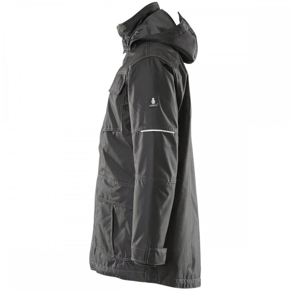 10010 Dayton Industry Parka Jacket